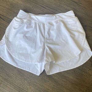 SOLD.  Do not buy Lululemon fast and free shorts